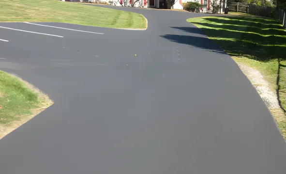 The Right Fix for Your Asphalt's Condition