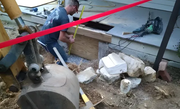 Catching Foundation Issues Before They Get Worse