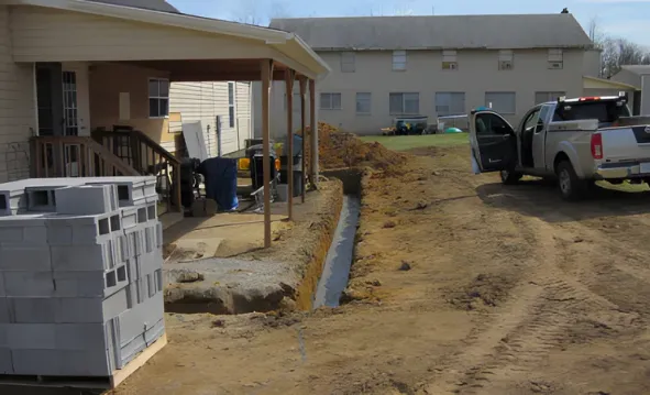 Excavation Contract Work Done Right