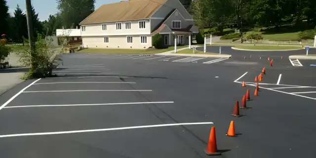 Parking and walkway services in Christiansburg, VA