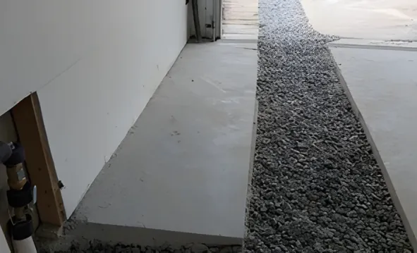 Built Right From the Ground Down