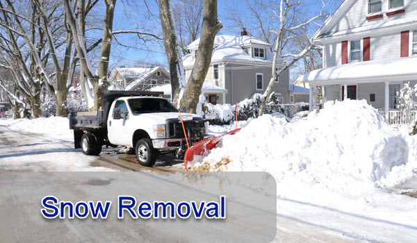 snow removal